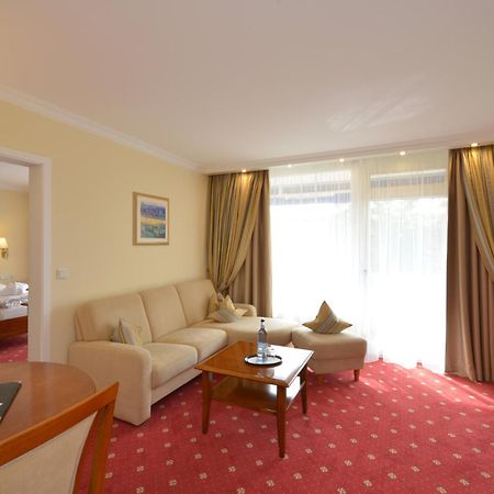 Hotel Schweizer Hof Thermal Und Vital Resort (Adults Only) Bad Füssing Kamer foto