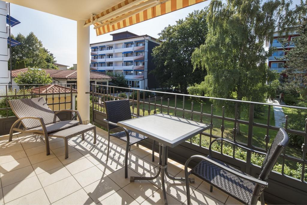 Hotel Schweizer Hof Thermal Und Vital Resort (Adults Only) Bad Füssing Buitenkant foto